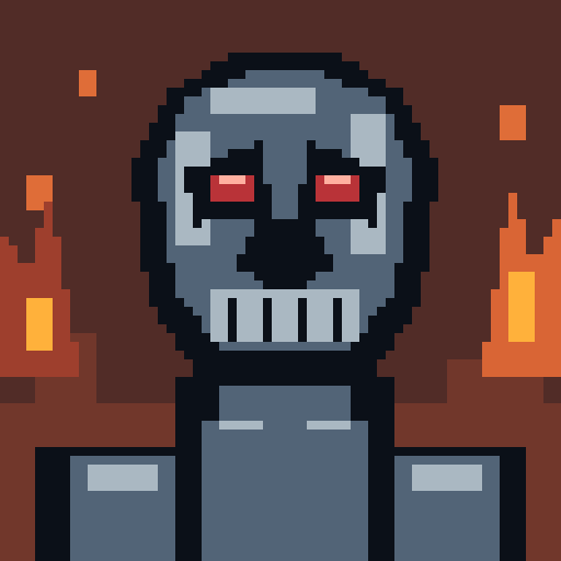 Cybernetic Hunter RoboBroker