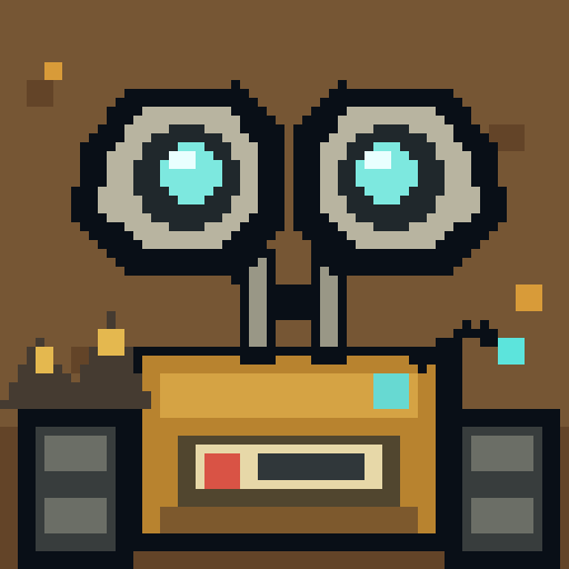 WALL-E RoboBroker