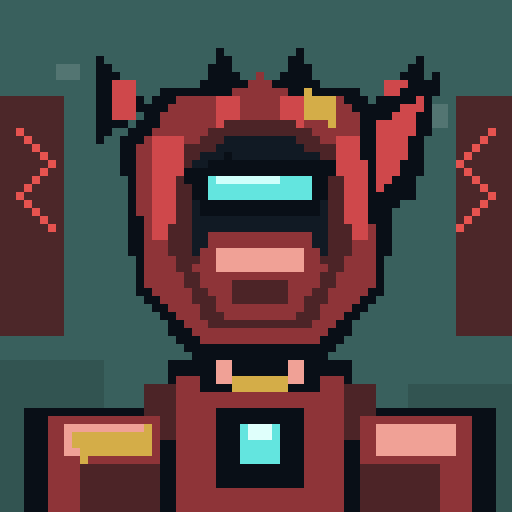 Crimson Raider delegate