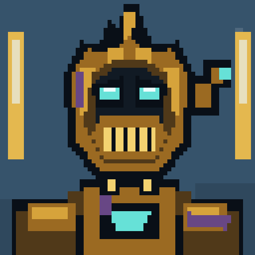 Gold Regent delegate